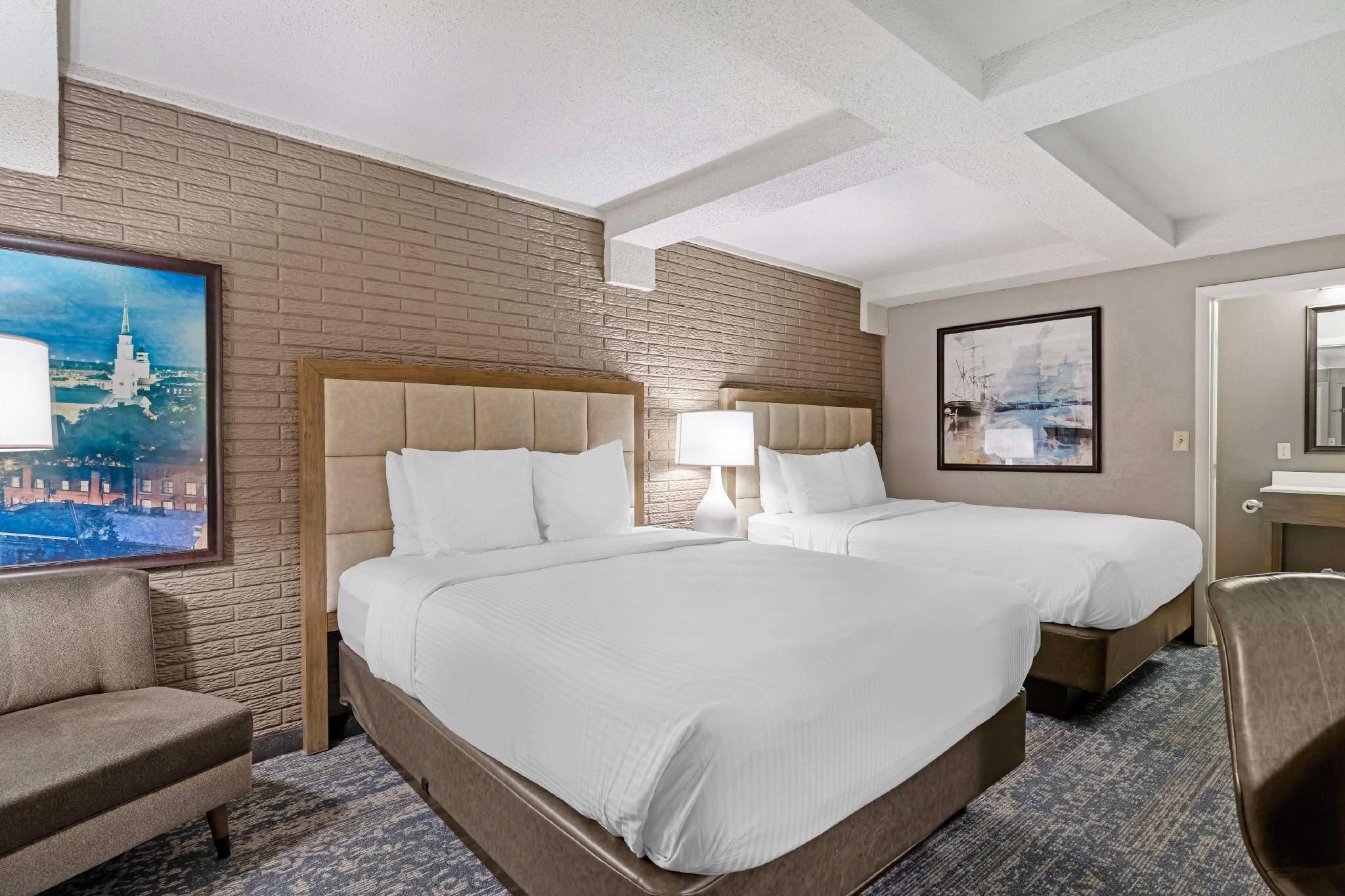 Accessibility - 2 Queens Beds, Nonsmoking