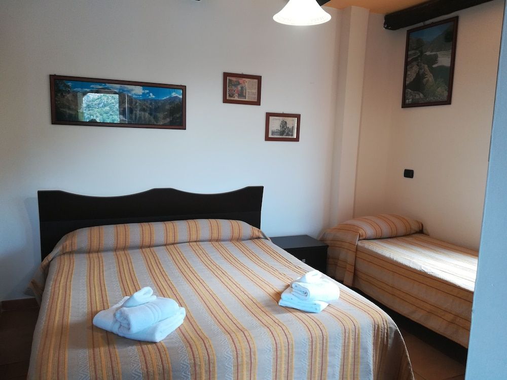 B&B La Bastia Triple Room