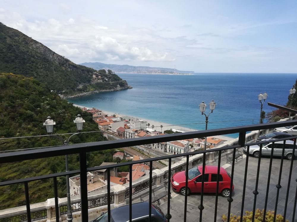 B&B La Bastia Double Room, Balcony, Sea View 9