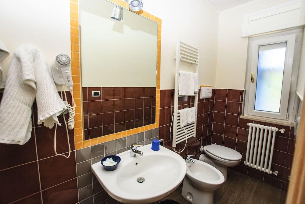 Alla Corte Blu B&B Triple Room 2