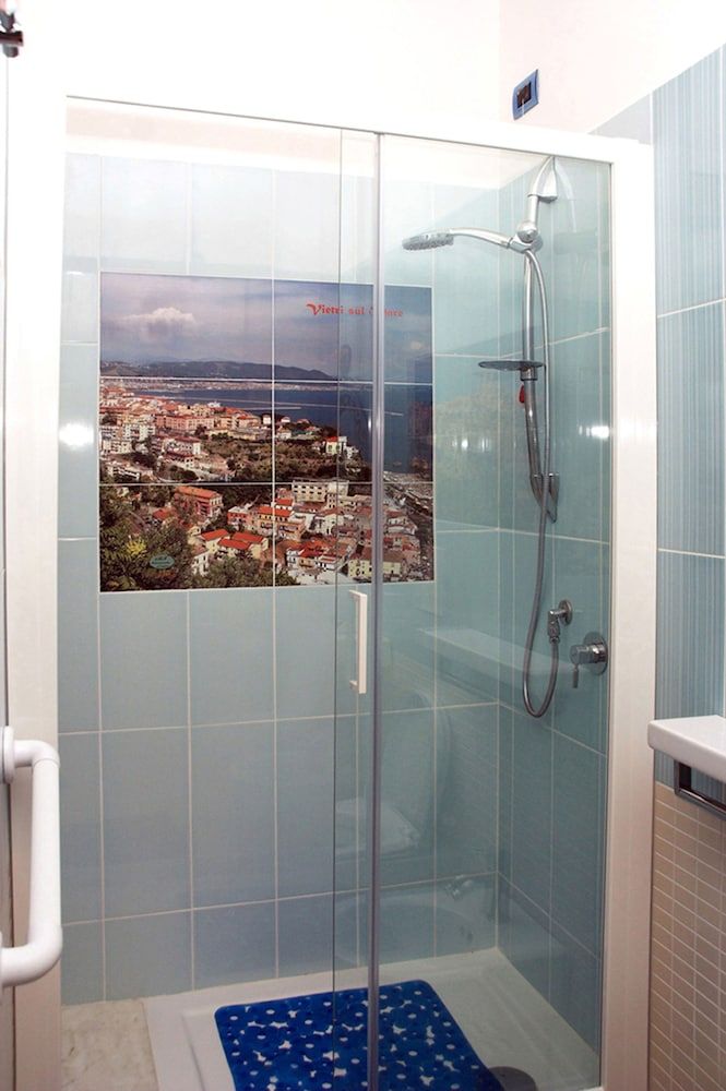 Elisa B&B Double Room, Terrace 5