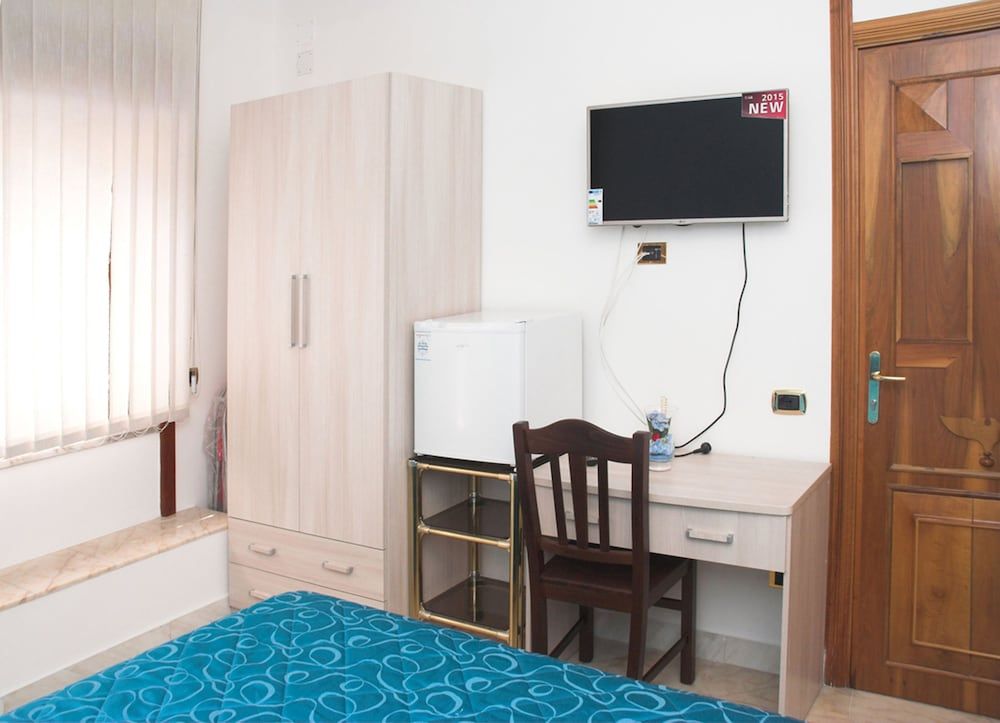 Elisa B&B Double Room, Terrace 7