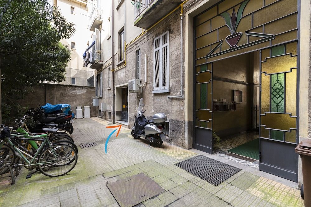 undefined notaMi -  Titty House Crocetta 7