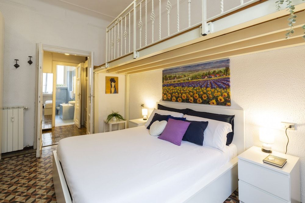 notaMi - Titty House Crocetta Apartment 6