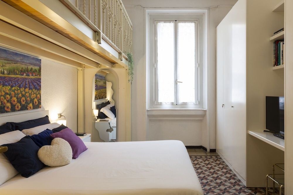 notaMi - Titty House Crocetta Apartment 3