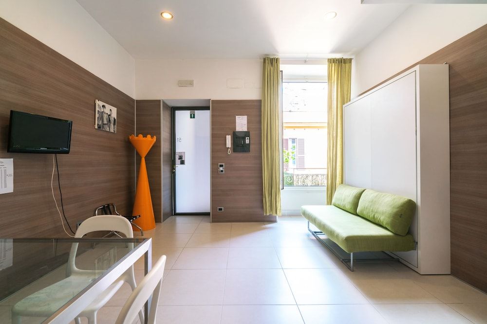 Residence Europa Apartment, 1 Bedroom 7