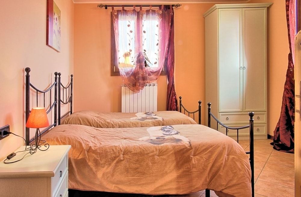 Apartment, 2 Bedrooms, Garden View