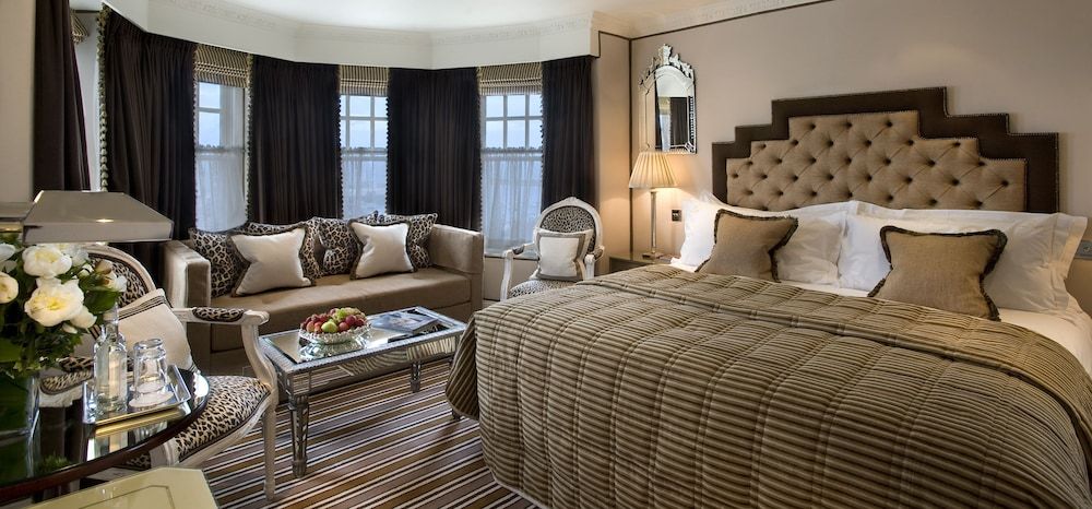 Room, Sea View (King/Twin)