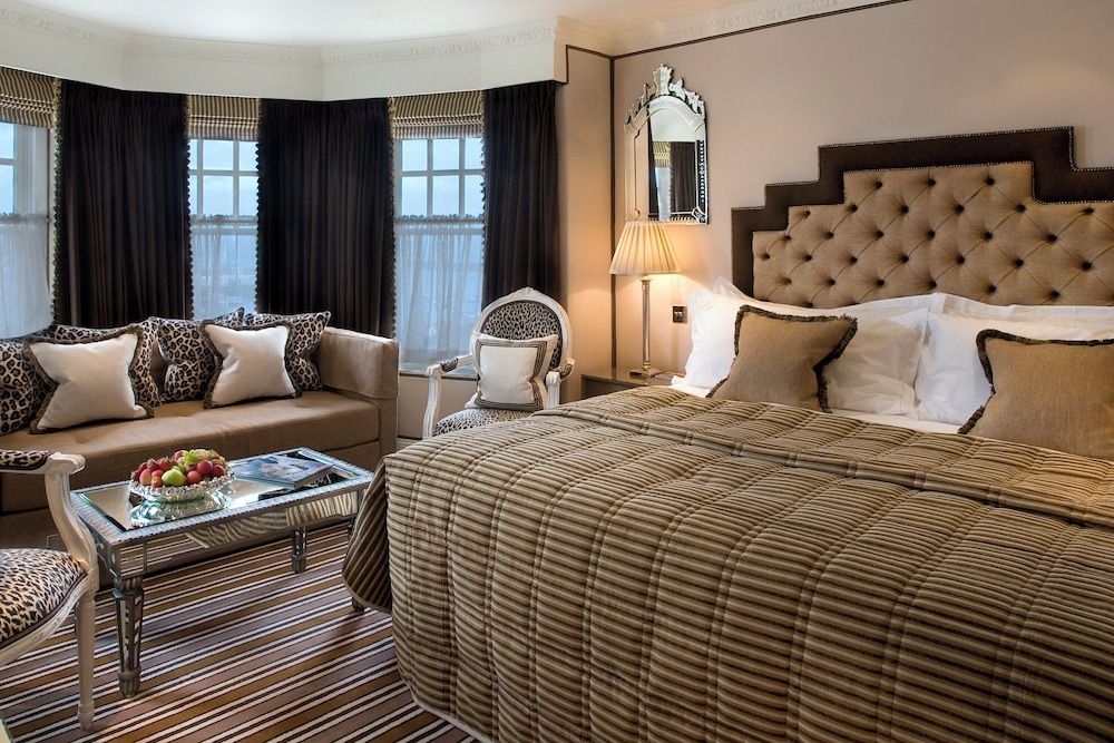 Room, Balcony, Sea View (King/Twin)