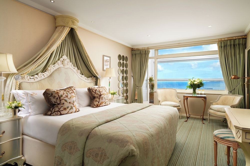 Room, Balcony, Sea View (King/Twin)