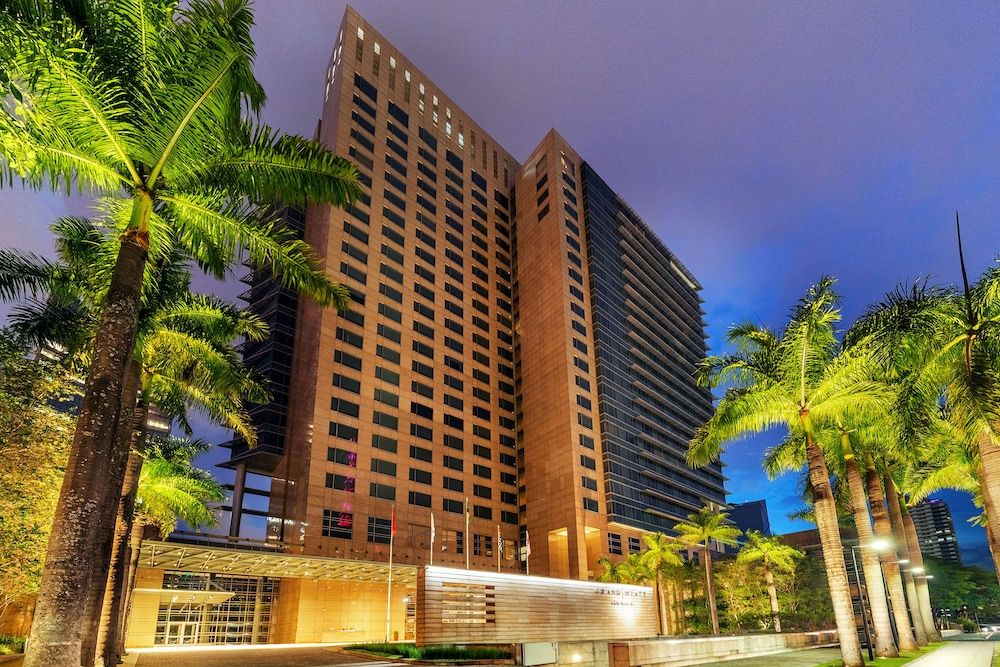 undefined Grand Hyatt Sao Paulo 8