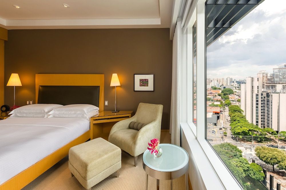 undefined Grand Hyatt Sao Paulo 2