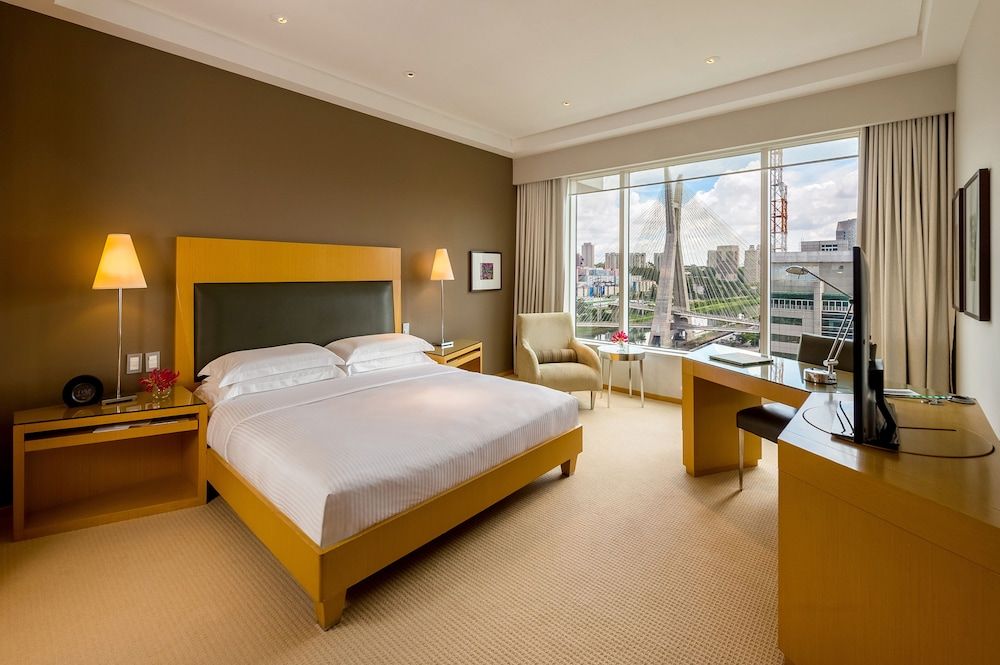 undefined Grand Hyatt Sao Paulo