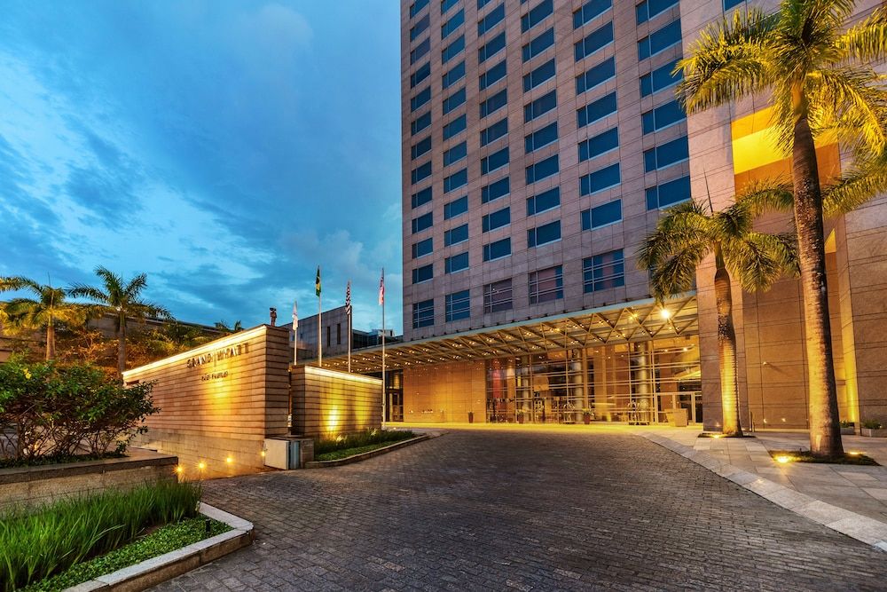undefined Grand Hyatt Sao Paulo 7