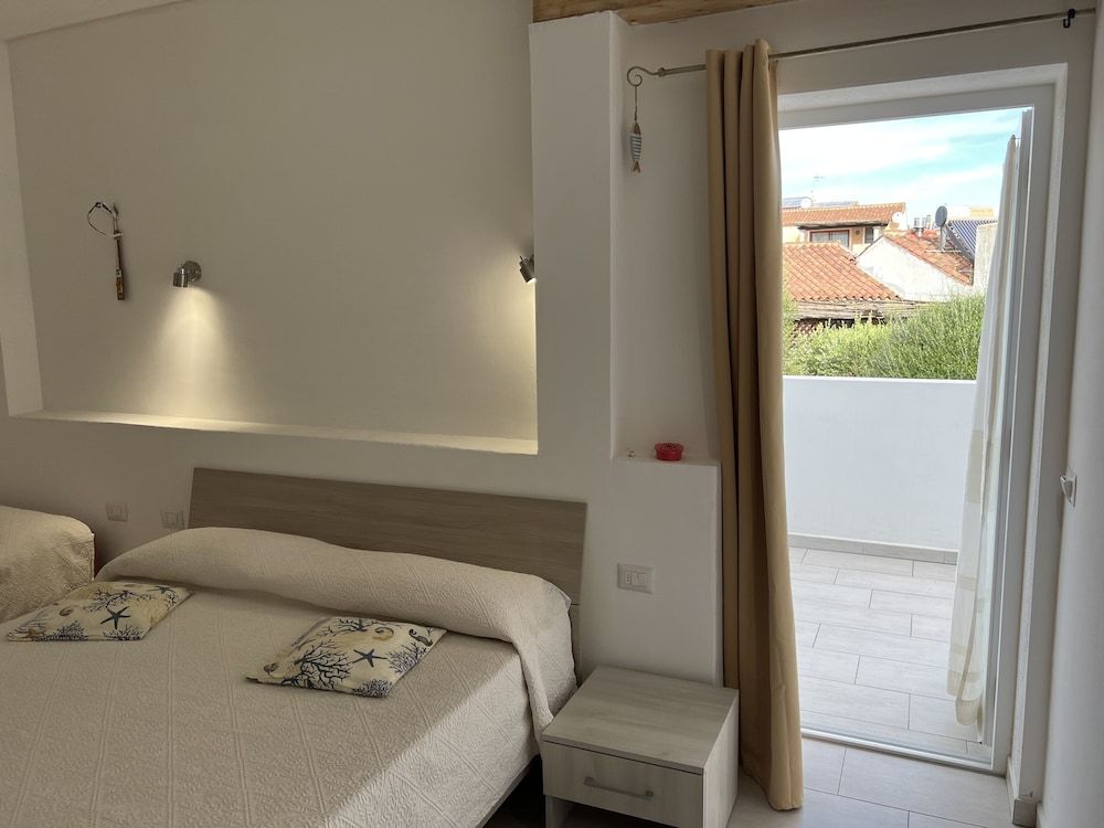 Al Mare da Francesca Quadruple Room (Sofi) 5