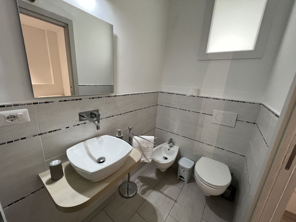 Al Mare da Francesca Quadruple Room (Sofi) 11