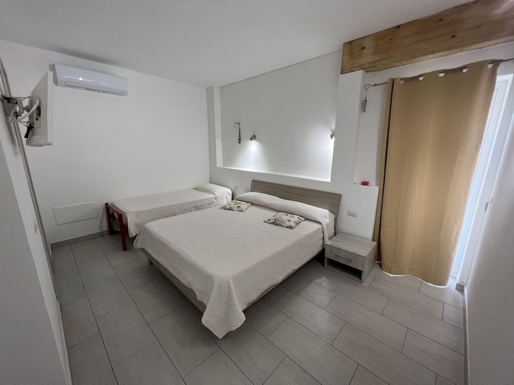 Al Mare da Francesca Quadruple Room (Sofi) 3