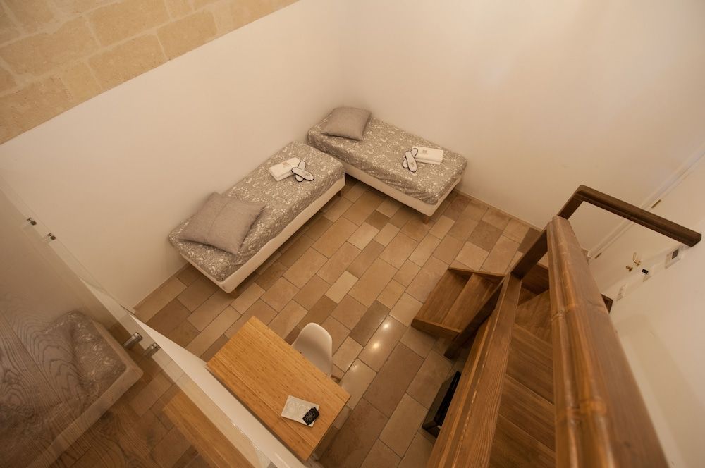 Le Origini Family Quadruple Room 5