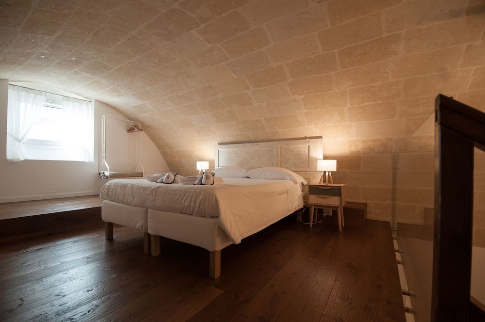 Le Origini Family Quadruple Room