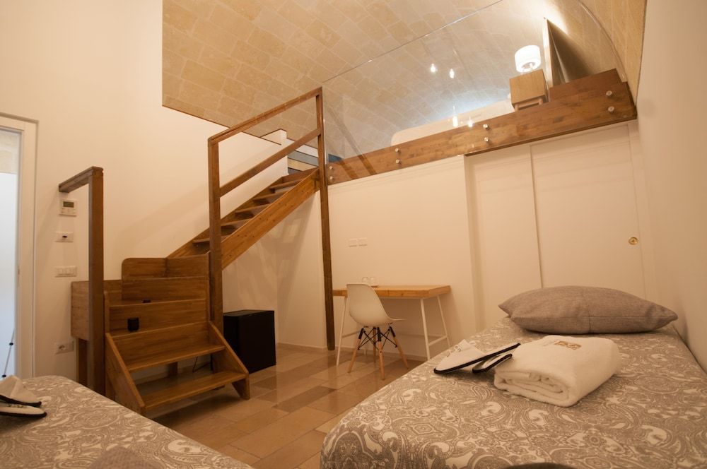 Le Origini Family Quadruple Room 3