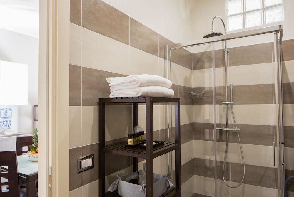 Palazzo Rotati Apartment, 1 Bedroom, Balcony, Annex Building 3