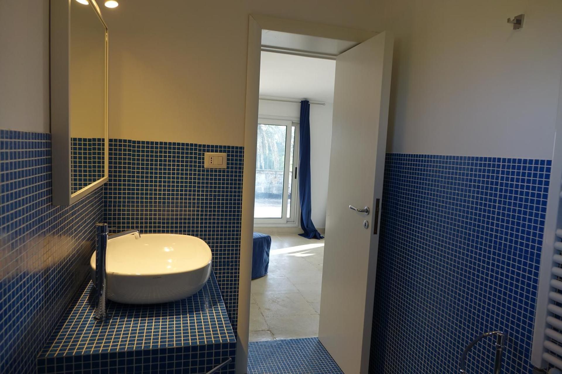 Double Room with Terrace