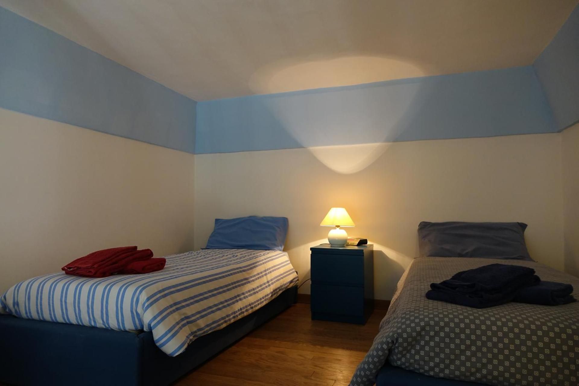 Triple Room with Shared Bathroom