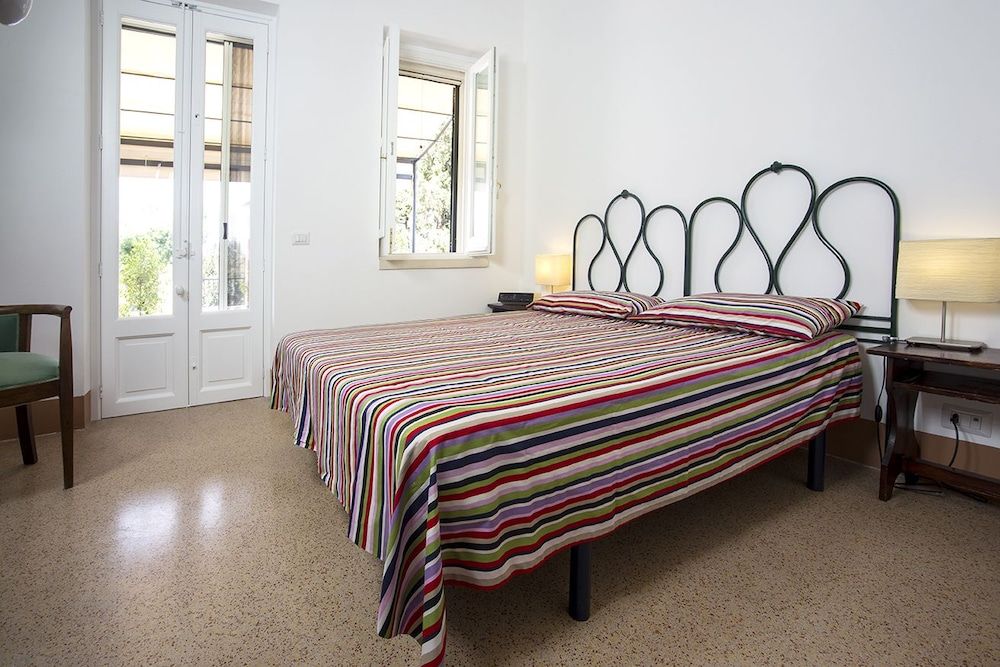 Elite Double Room, Terrace