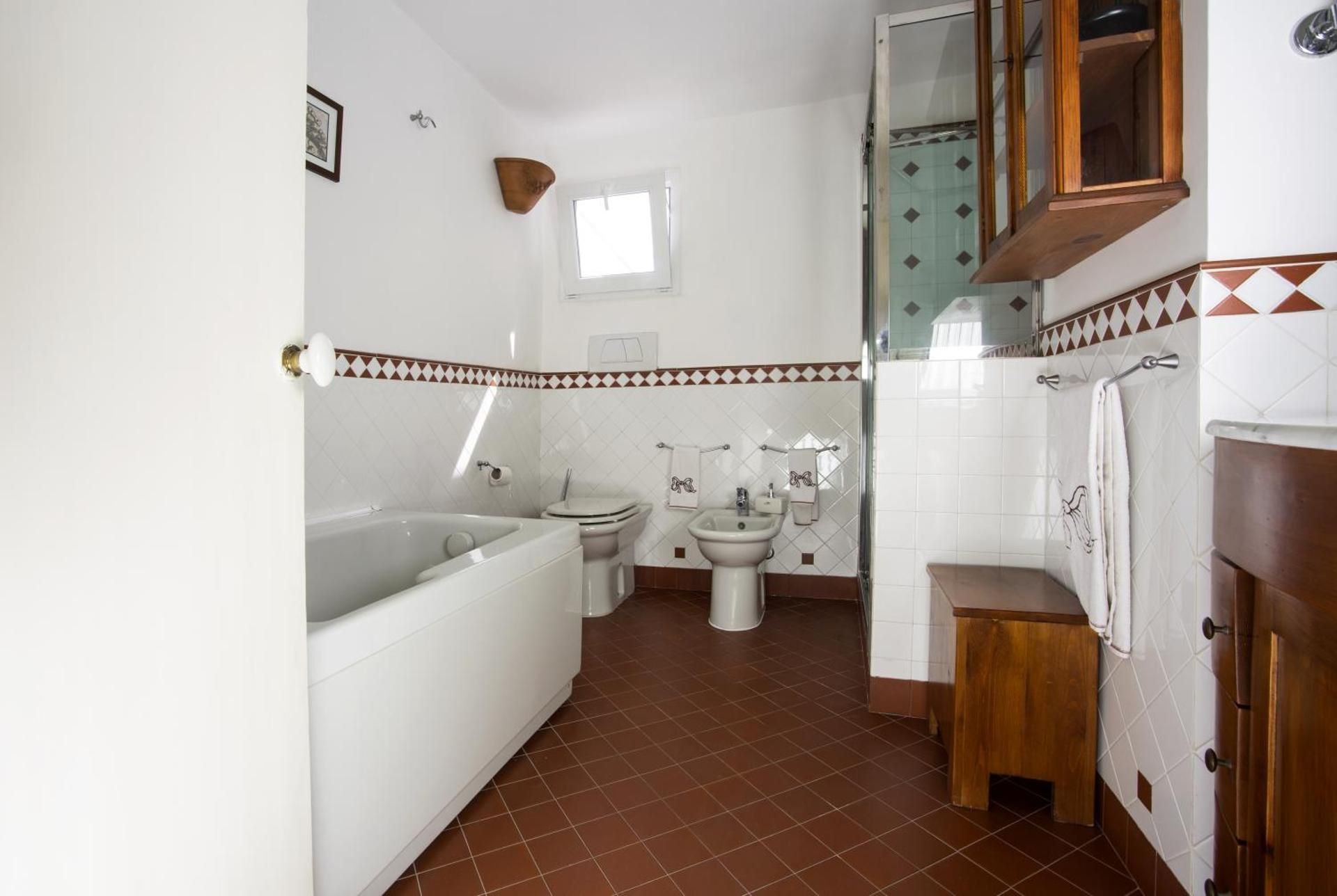 Triple Room with Shared Bathroom