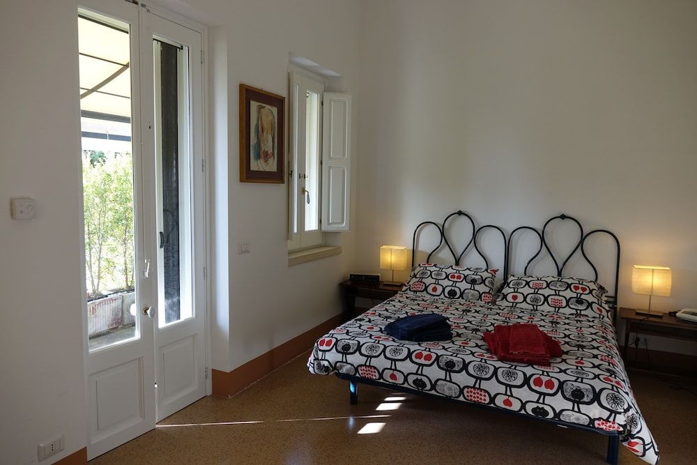 Elite Double Room, Terrace