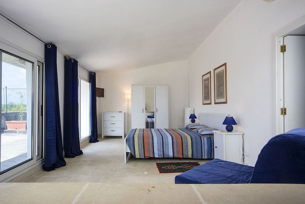 Deluxe Double Room, Terrace