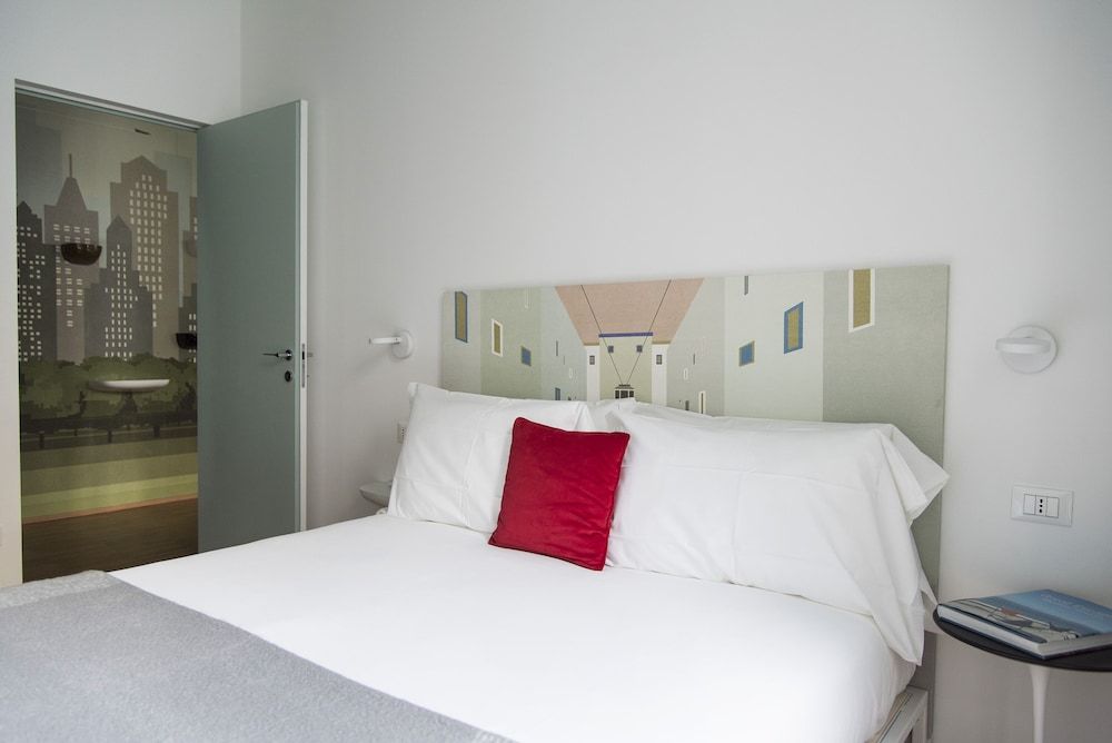 Brera Apartments in City Center Appartamento con 2 camere da Letto e Terrazzo, Via Nerino 5 3