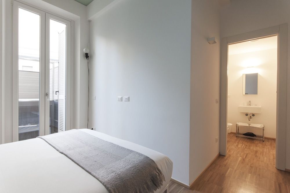 Brera Apartments in City Center Appartamento con 2 camere da Letto e Terrazzo, Via Nerino 5 21