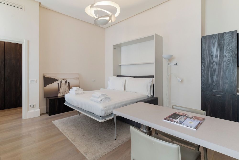 Monolocale, Via Del Bollo 6