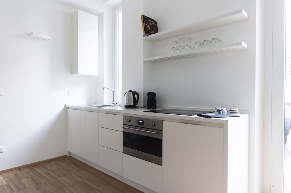 Brera Apartments in City Center Appartamento con 2 camere da Letto e Terrazzo, Via Nerino 5 17