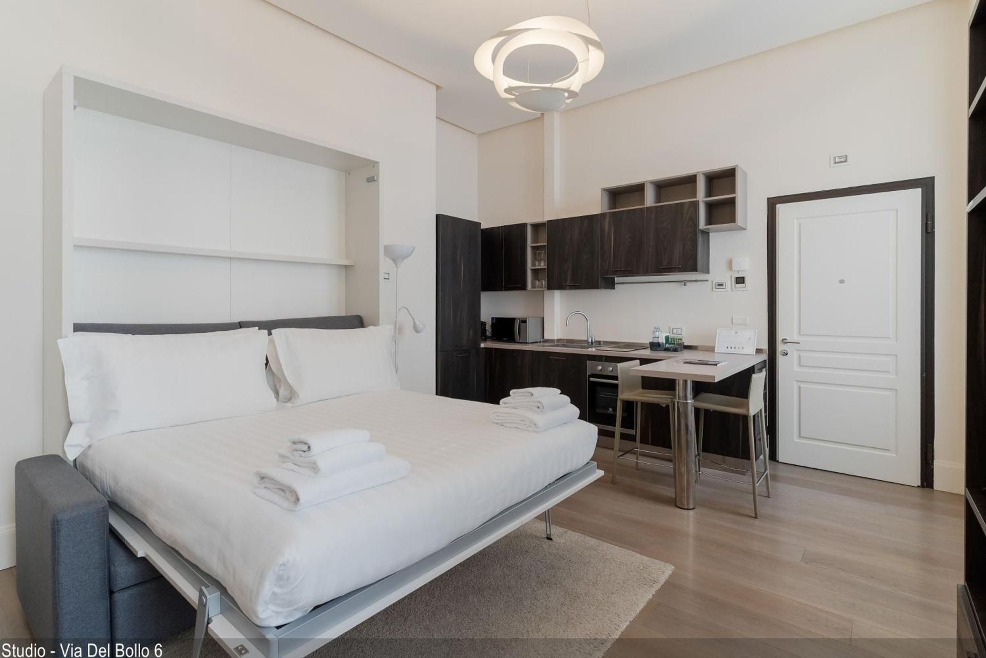 undefined Brera Apartments in City Center 6