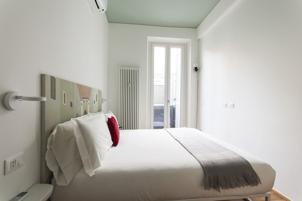 Brera Apartments in City Center Appartamento con 2 camere da Letto e Terrazzo, Via Nerino 5