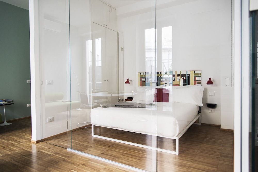 Brera Apartments in City Center Appartamento con 2 camere da Letto e Terrazzo, Via Nerino 5 19