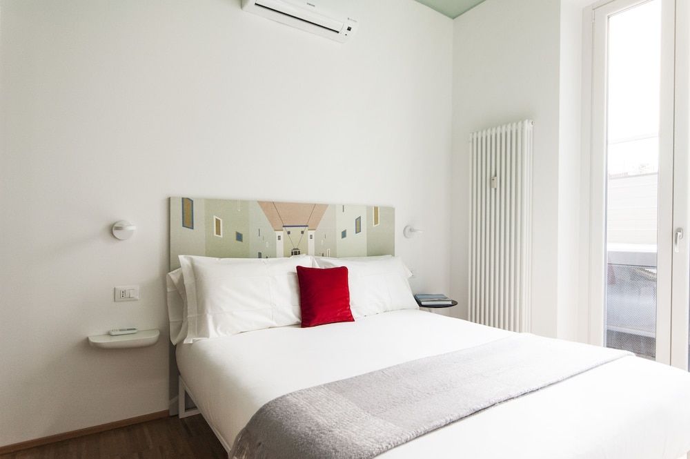 Brera Apartments in City Center Appartamento con 2 camere da Letto e Terrazzo, Via Nerino 5 2