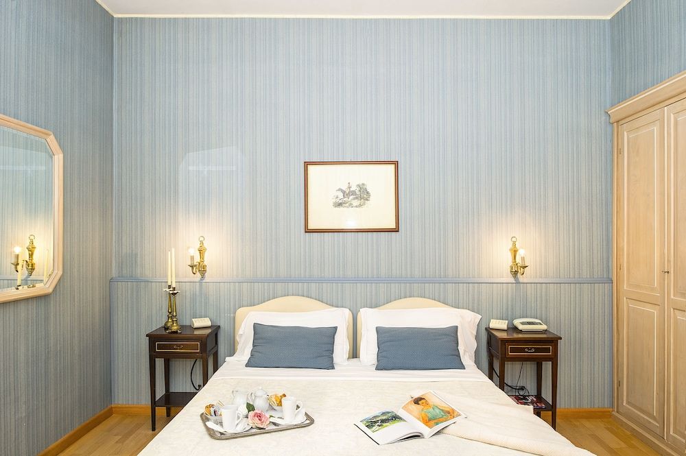 Classic Double Room Single Use