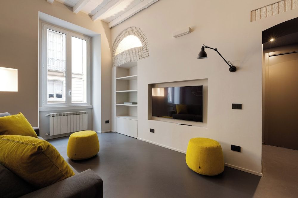 Brera Apartments in Moscova Appartamento con 1 camera da Letto, Via Pontida 2 11