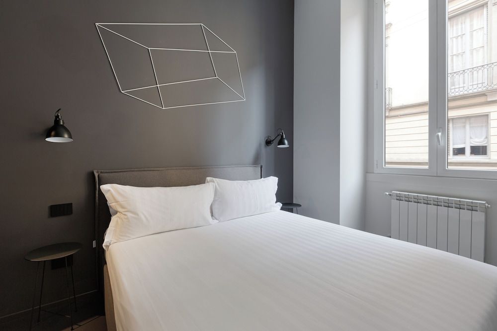 Brera Apartments in Moscova Appartamento con 1 camera da Letto, Via Pontida 2