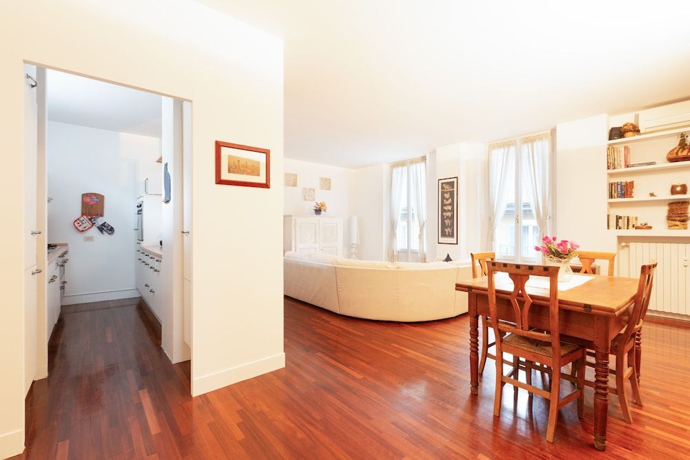 undefined Brera Apartments in Moscova 4