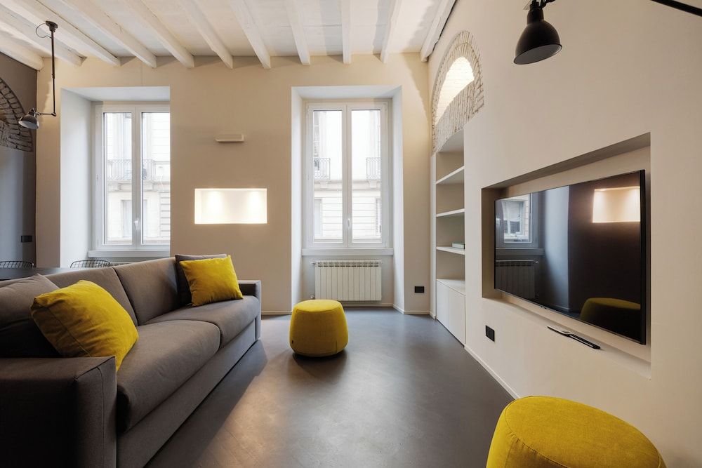 Brera Apartments in Moscova Appartamento con 1 camera da Letto, Via Pontida 2 12