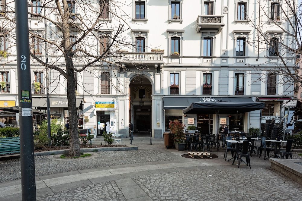 undefined Brera Apartments in Moscova 8