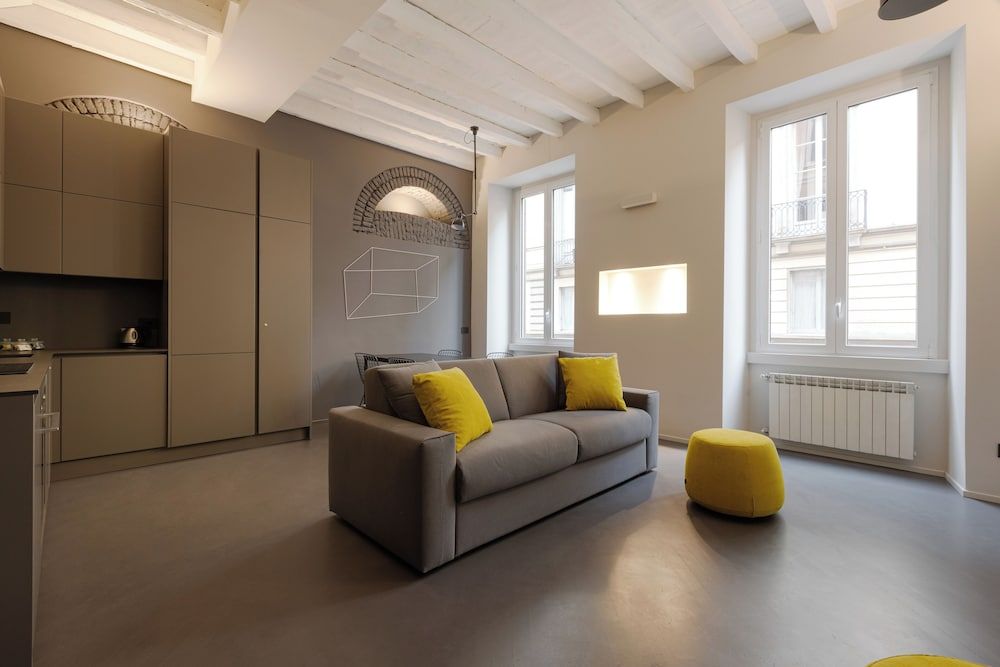 Brera Apartments in Moscova Appartamento con 1 camera da Letto, Via Pontida 2 9