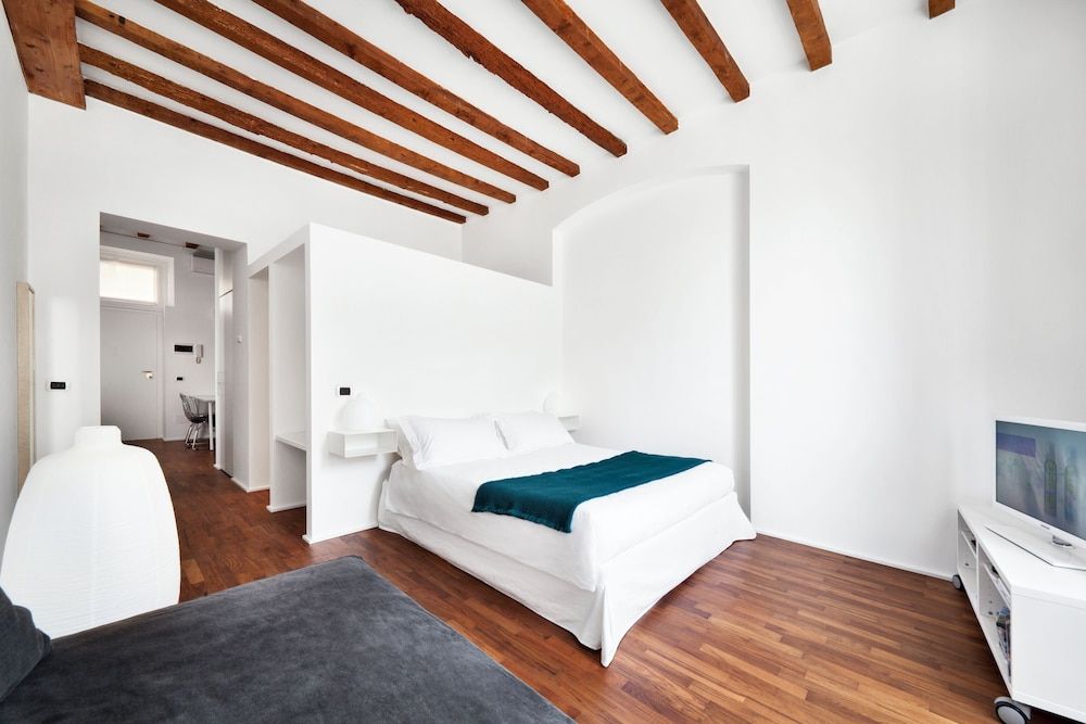 Brera Apartments in Moscova Appartamento con 1 camera da Letto, Via Pontida 4 2