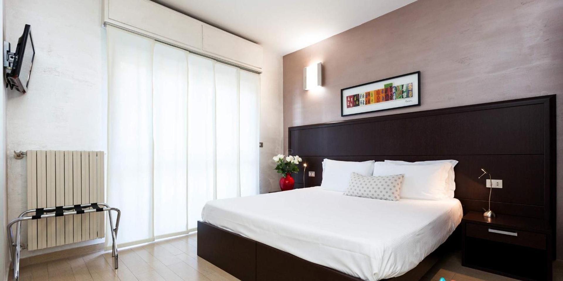 Hotel Lis Family Room