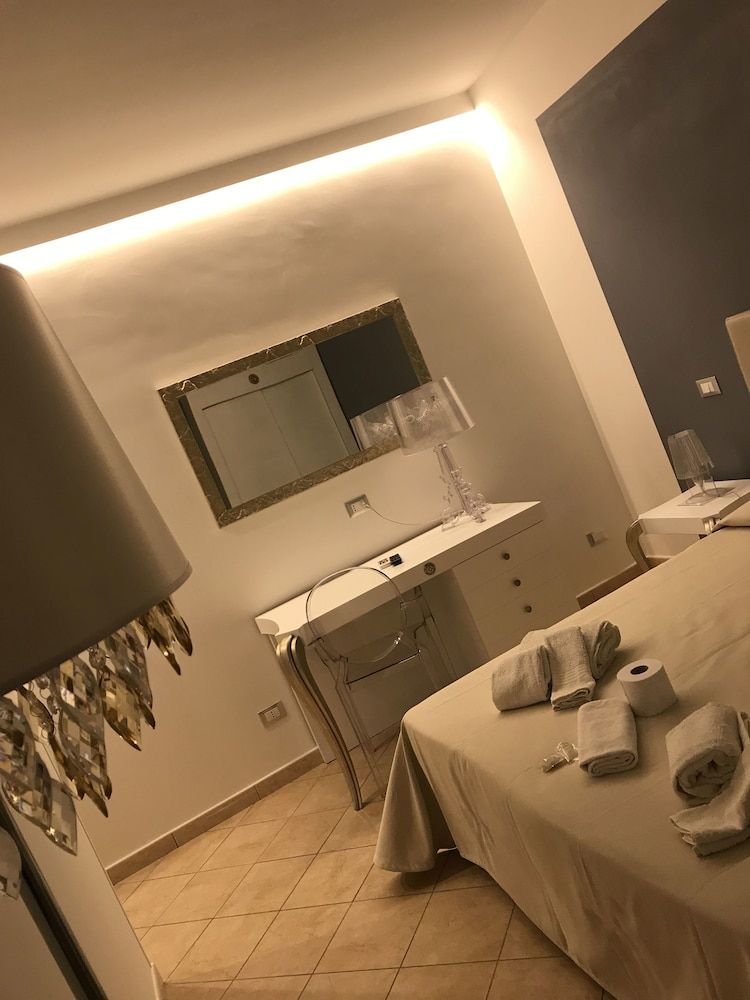 Hotel Timpe Bianche San Vito Lo Capo Classic Double or Twin Room 2