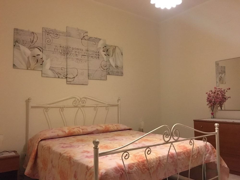 Apartment, 2 Bedrooms, Balcony